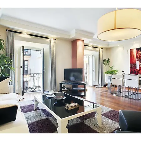 Apartment La Bola *