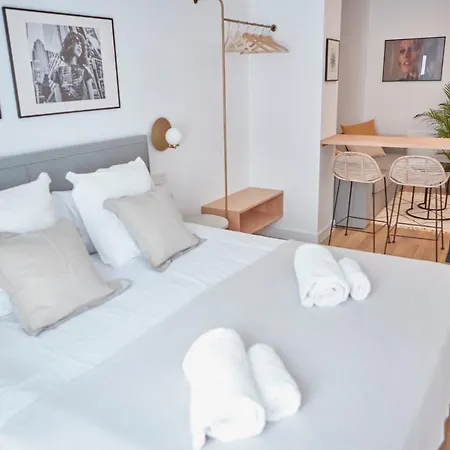 Apartment La Bola