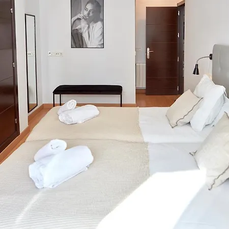 Apartment La Bola *