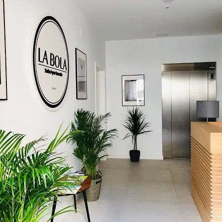 Apartment La Bola *